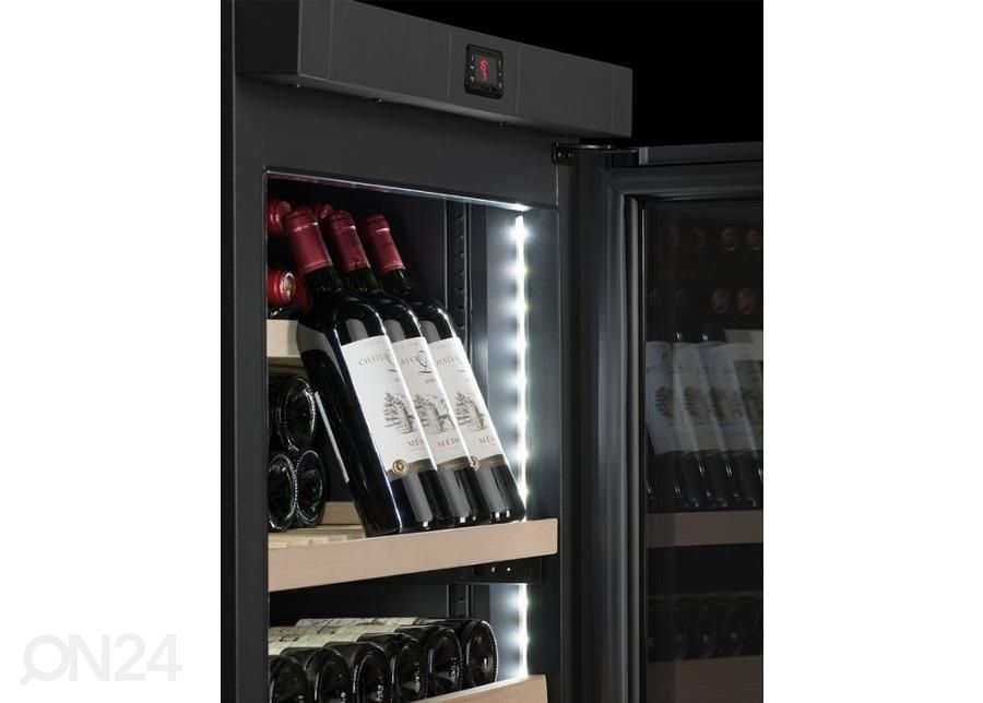 Veinikülmik La Sommeliere VIP330V suurendatud