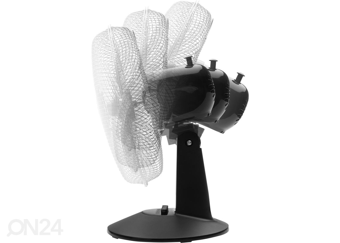 Ventilaator Sencor, must suurendatud
