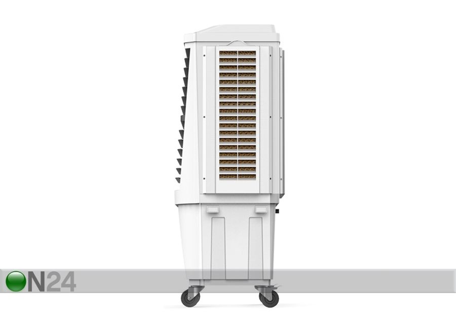 Ventilaatoriga õhujahuti Veltron JH165 suurendatud