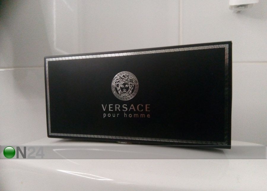 Versace Pour Homme komplekt suurendatud