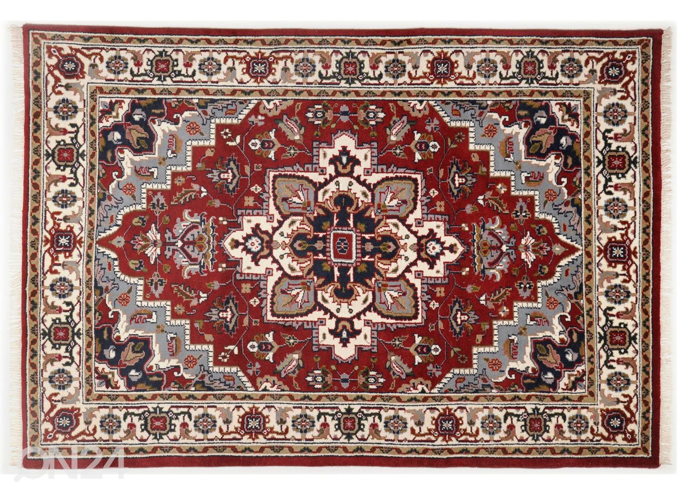 Villane vaip Royal Heriz 160x230 cm suurendatud