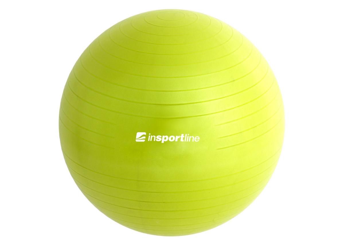 Võimlemispall Top Ball 45 cm inSPORTline suurendatud