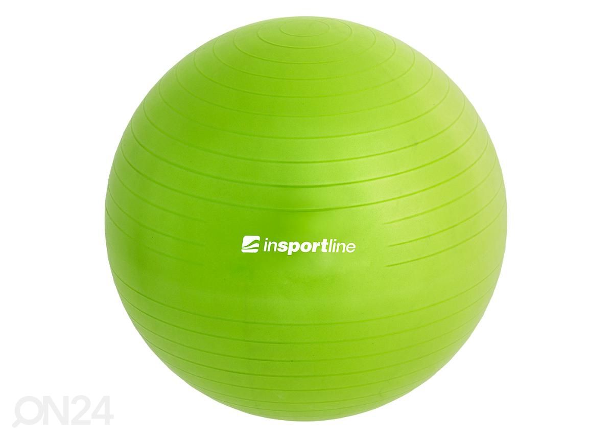 Võimlemispall Top Ball 75 cm inSPORTline suurendatud