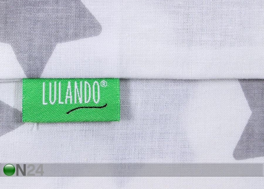 Voodipesukomplekt beebile Lulando suurendatud