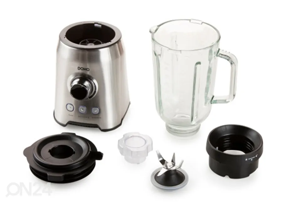Blender Domo suurendatud