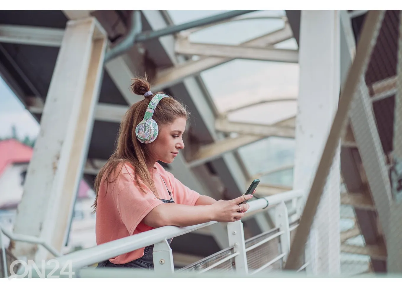 Bluetooth kõrvaklapid Sencor suurendatud