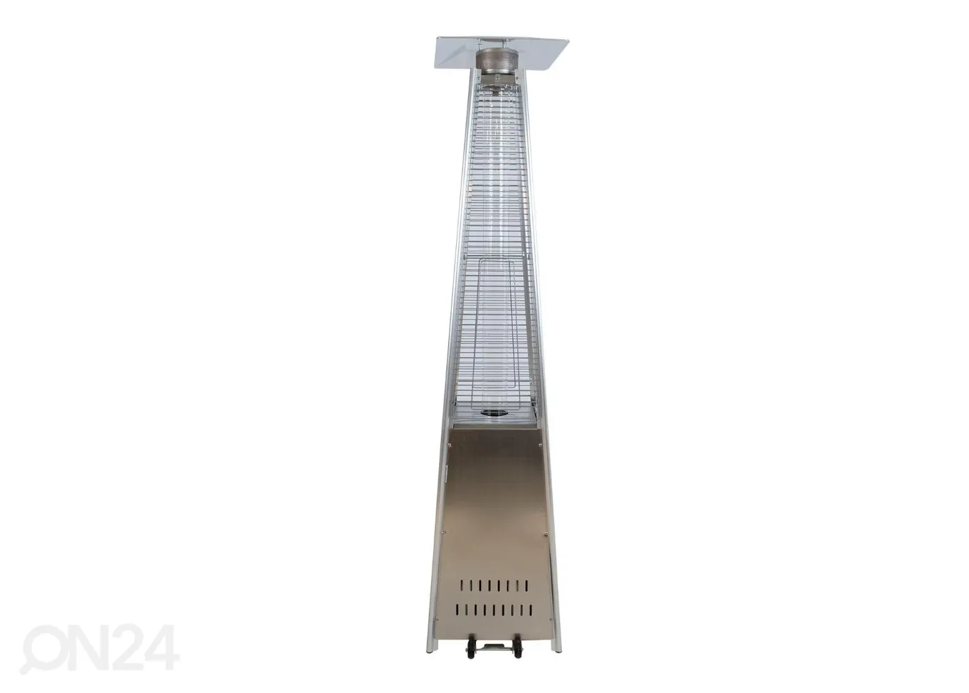 Gaasisoojendi Tower suurendatud