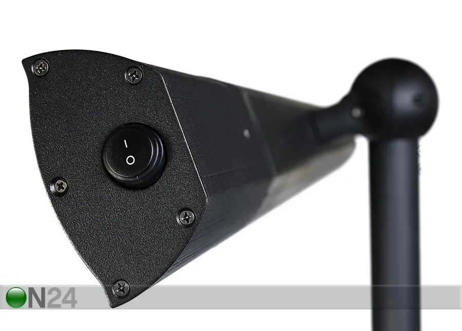 Infrapuna soojuskiirgur Veltron Premium Shadow Stand 2,5 kW suurendatud
