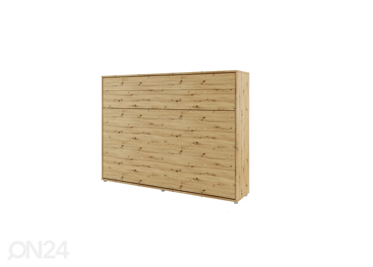 Kappvoodi Lenart BED CONCEPT 140x200 cm suurendatud