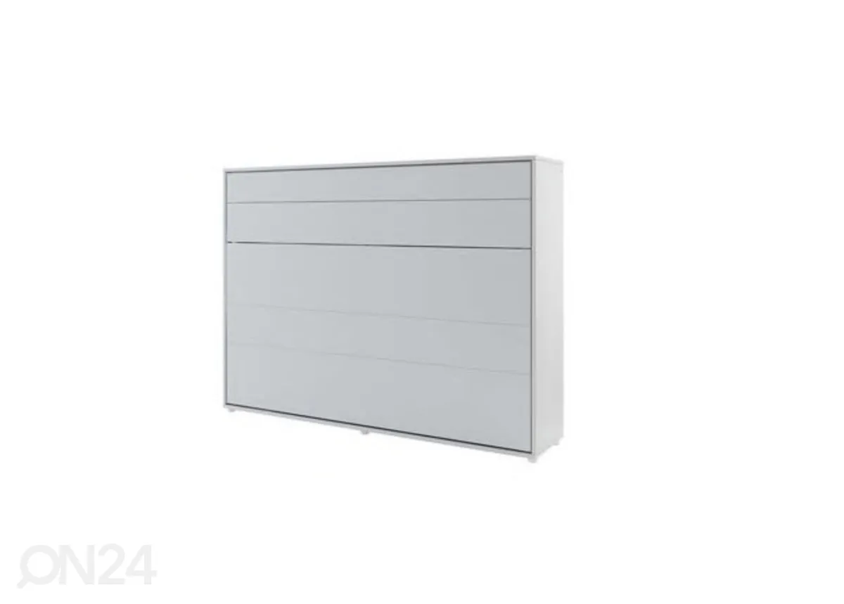 Kappvoodi Lenart BED CONCEPT 140x200 cm suurendatud