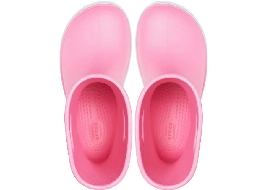 Laste kummikud Crocs Crocband Rain Boot Jr 205827 6QM suurendatud