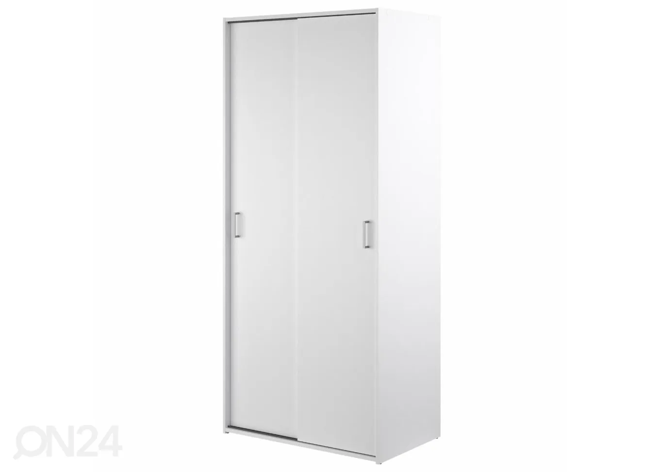Lükandustega riidekapp Space 78 cm suurendatud