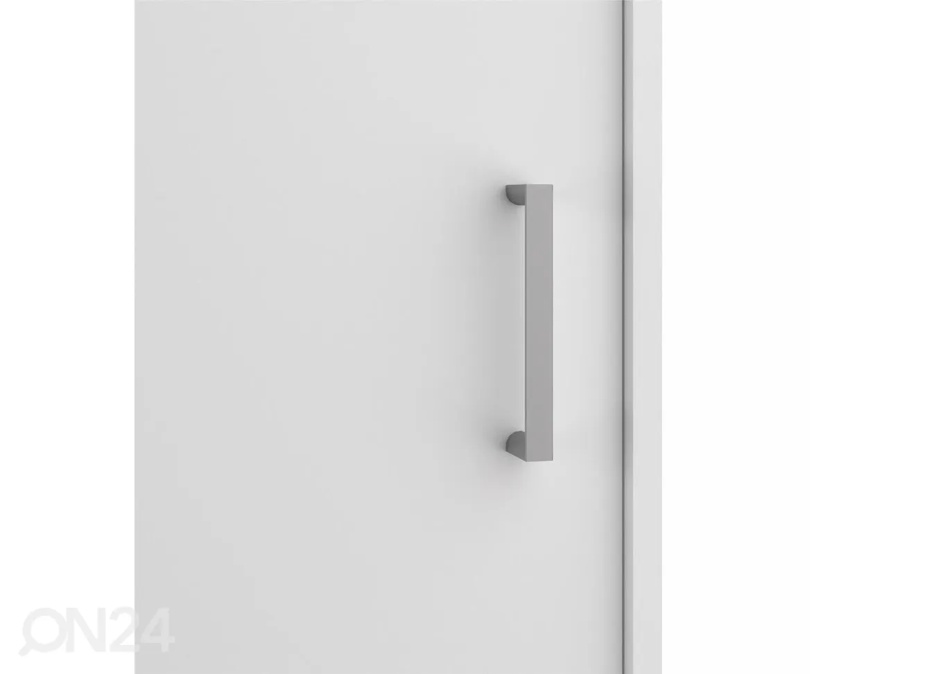 Lükandustega riidekapp Space 78 cm suurendatud