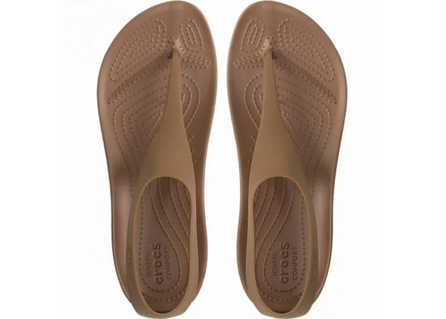 Naiste sandaalid Crocs Serena Flip W 205468 860 suurus 37/38 suurendatud