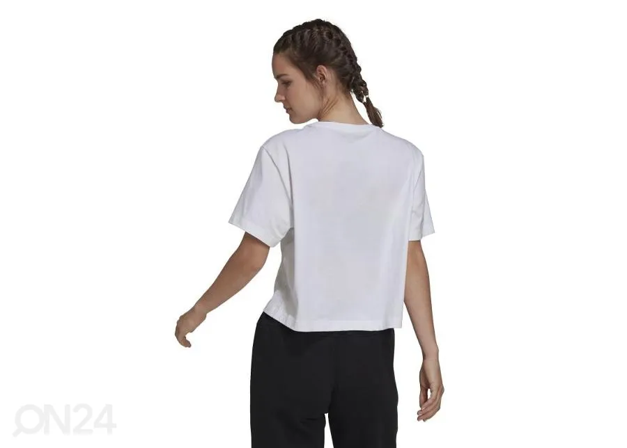Naiste vabaajasärk Adidas Farm suurendatud