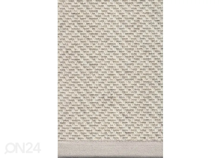 Narma villane vaip Bergen™ 160x240 cm suurendatud