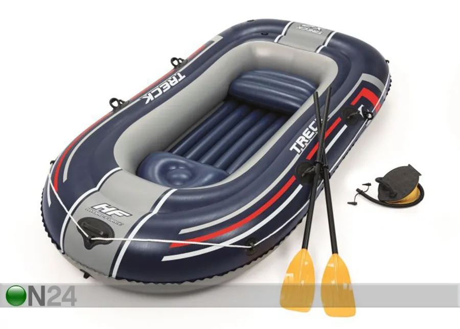 Paat Hydro-Force suurendatud