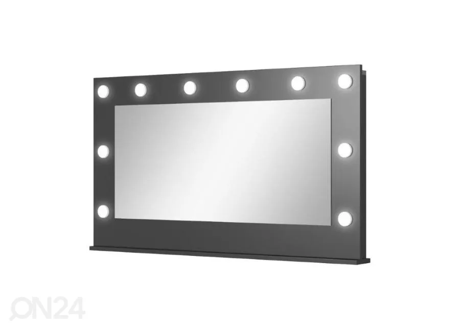 Peegel Ada LED valgustusega suurendatud