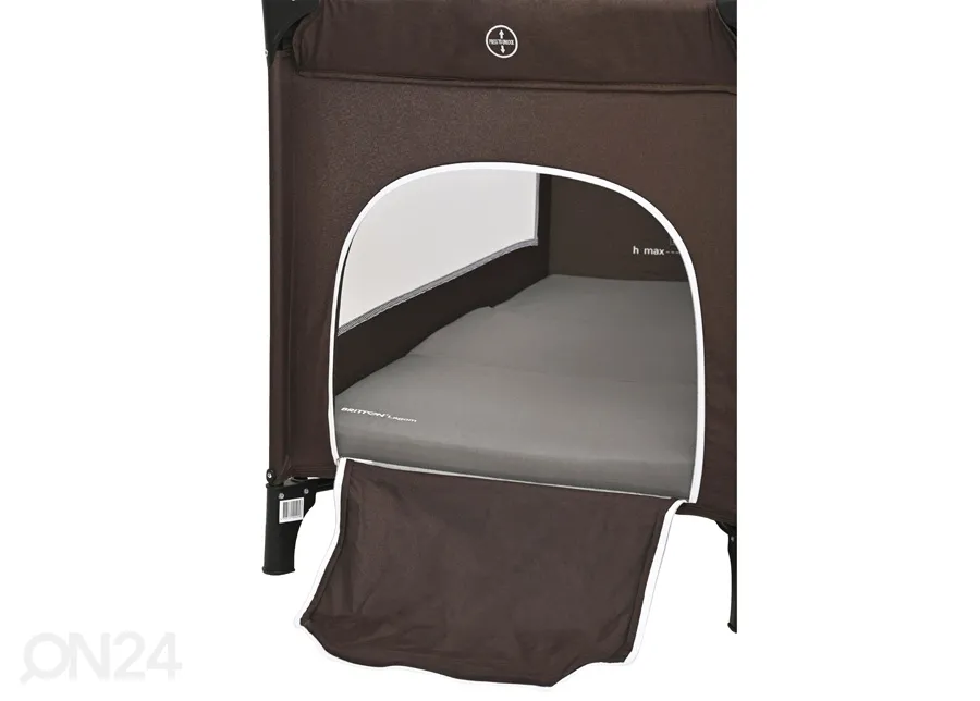 Reisimadrats Britton Lagom helehall, 60x120 cm suurendatud