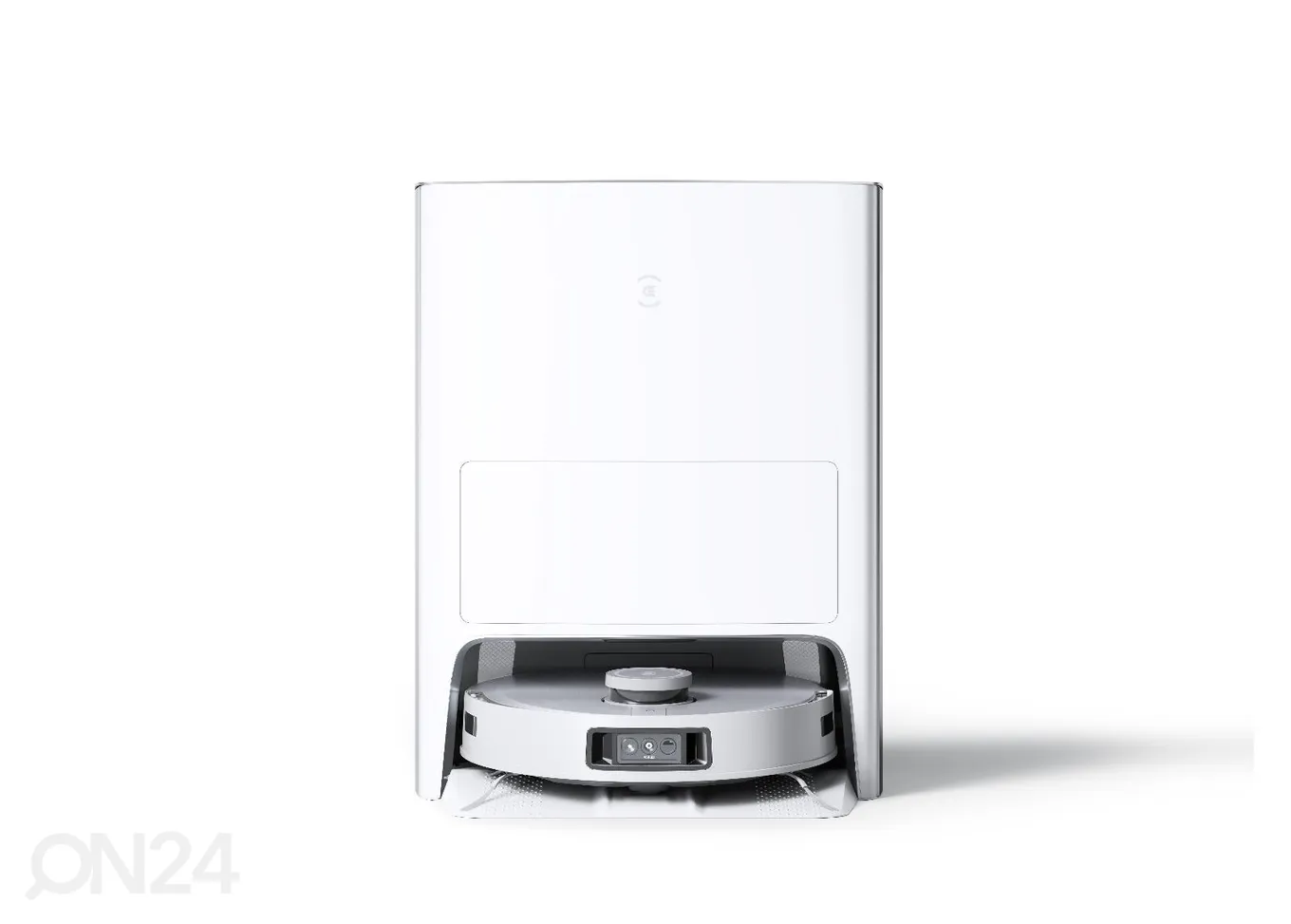 Robottolmuimeja mopi ja tühjendusjaamaga ECOVACS DEEBOT X1 OMNI suurendatud