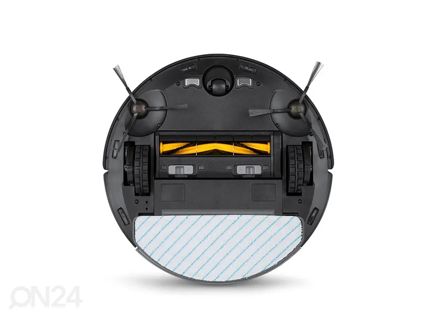 Robottolmuimeja mopiga ECOVACS DEEBOT N8 BLACK suurendatud