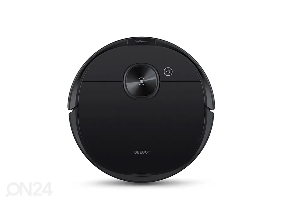 Robottolmuimeja mopiga ECOVACS DEEBOT N8 BLACK suurendatud