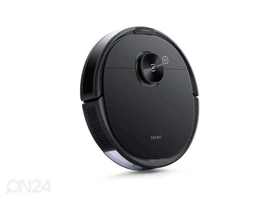 Robottolmuimeja mopiga ECOVACS DEEBOT N8 BLACK suurendatud