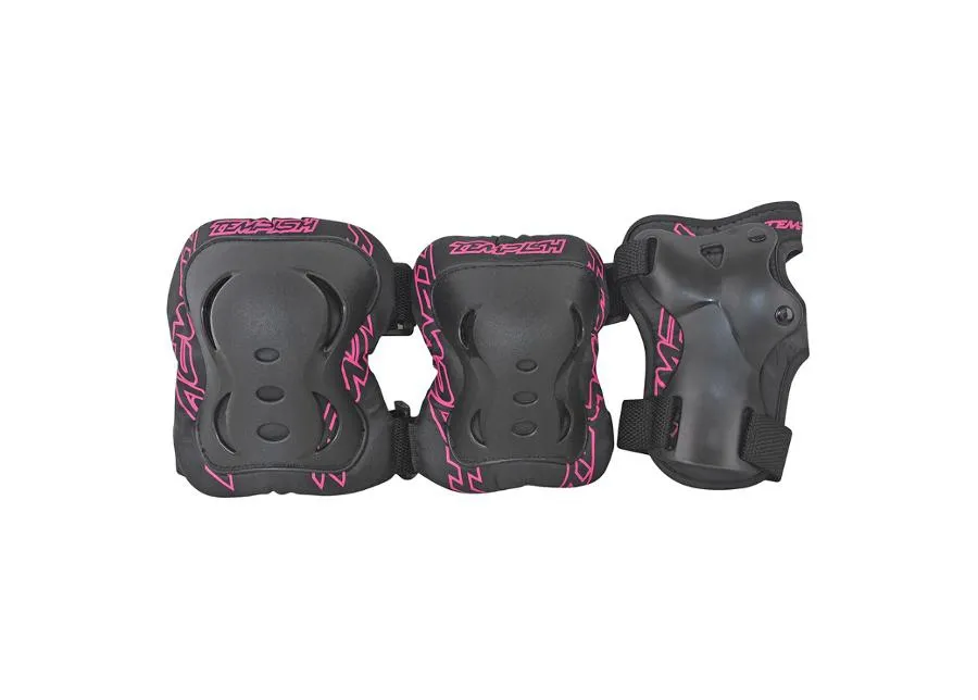 Rulluisu kaitsmete komplekt Fid 3 set Tempish suurendatud