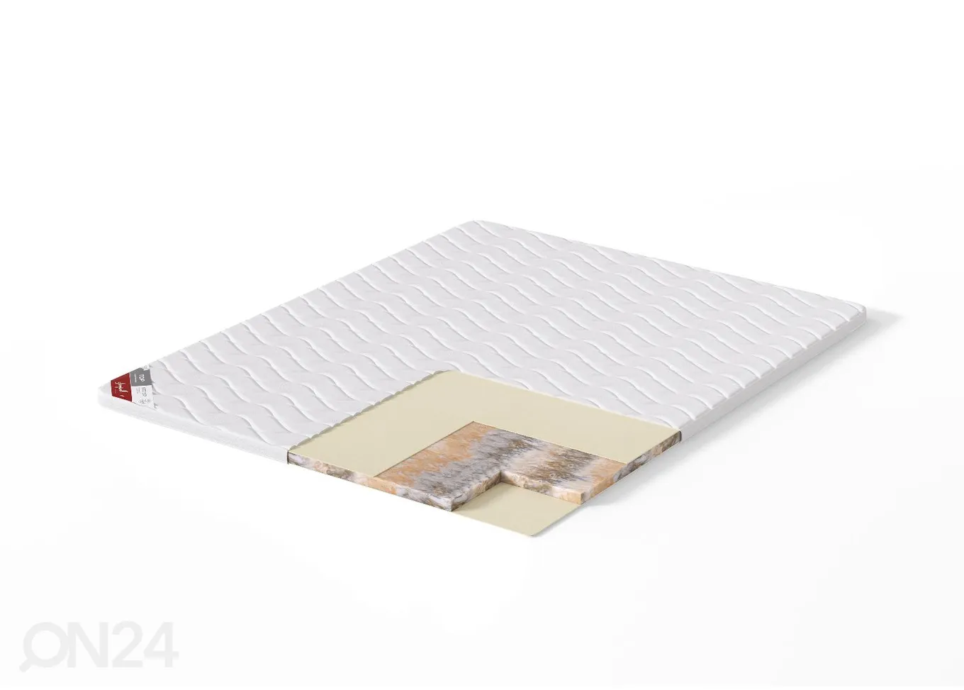 Sleepwell kattemadrats TOP TIGER TOUCH 180x200 cm suurendatud