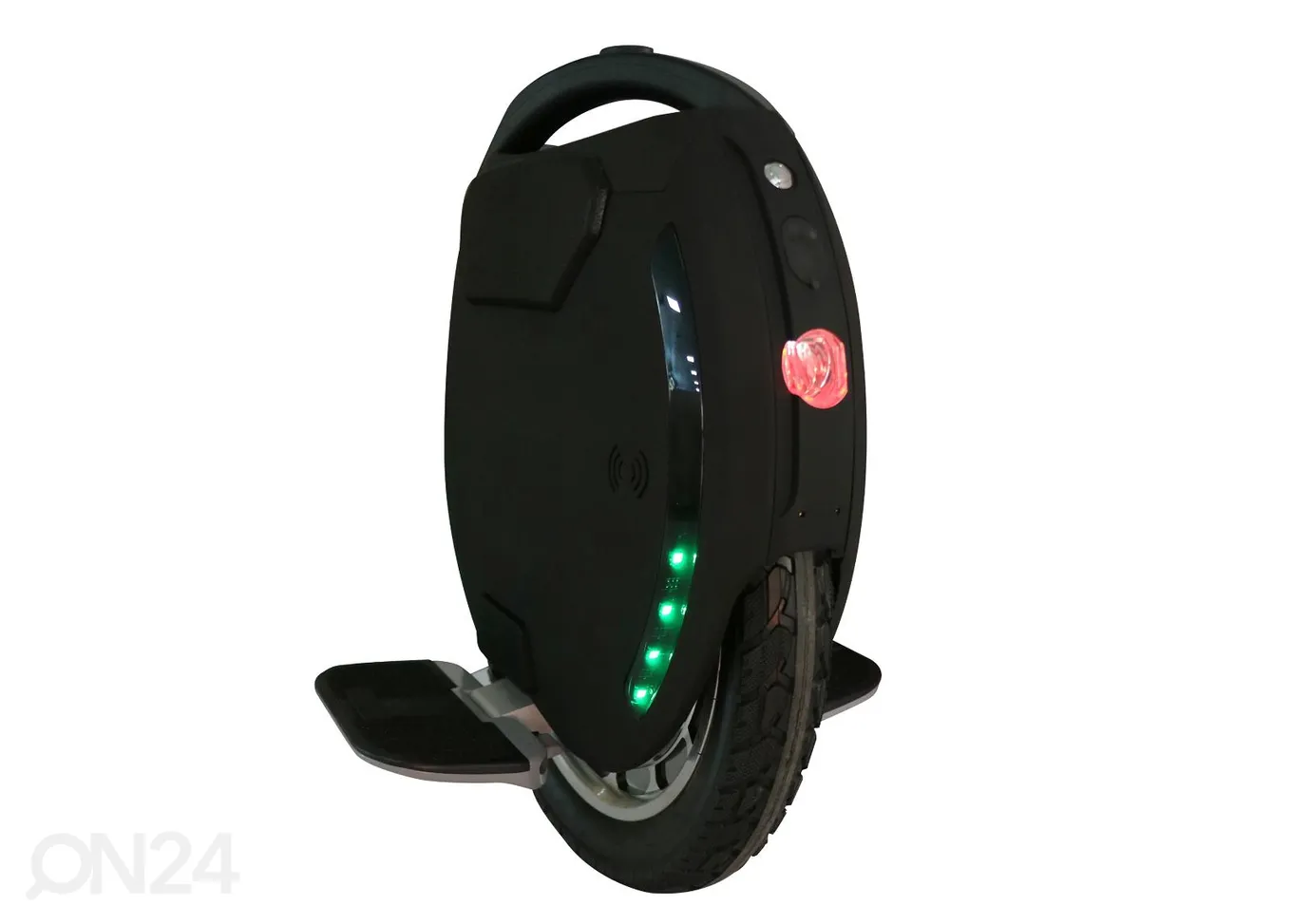Tasakaaluliikur Kingsong KS-18XL matt must suurendatud