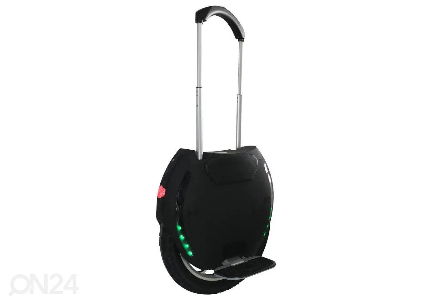 Tasakaaluliikur Kingsong KS-18XL matt must suurendatud