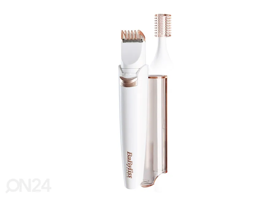 Trimmer Babyliss Lady Secret suurendatud