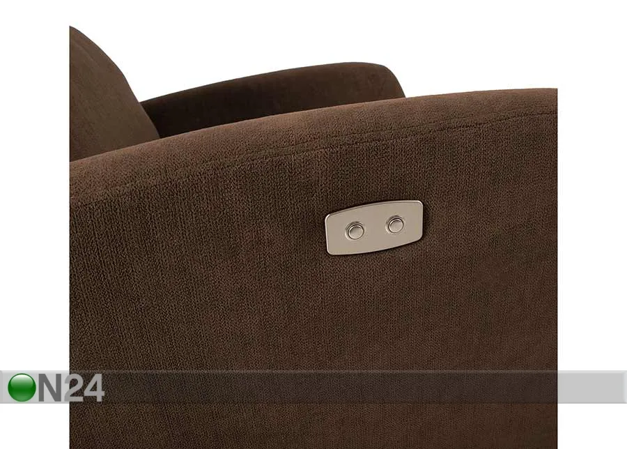 Tugitool Sahara Recliner suurendatud