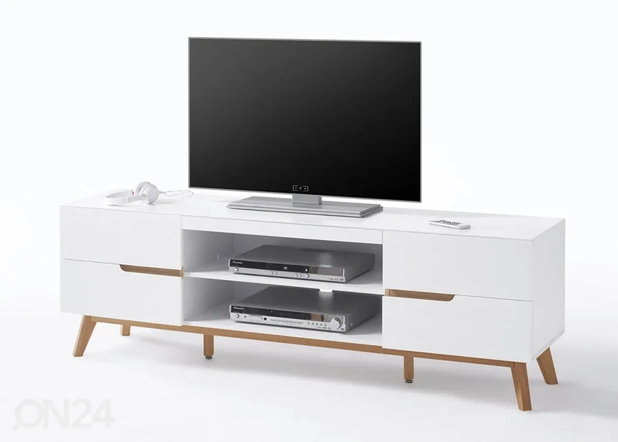 TV-alus Cervo suurendatud