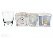 Joogiklaas Bormioli Rocco Luna 34 cl, 3 tk