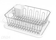 Nõudekuivatusrest alusega