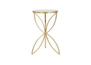 Abilaud Butterfly Ø38 cm, kuldne