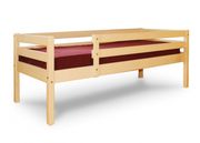 Kasepuust voodi 70x160 cm