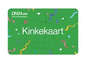 Kinkekaart 25 €