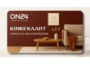 Kinkekaart 25 €