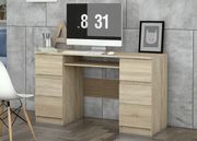 Kirjutuslaud Tiago 130 cm