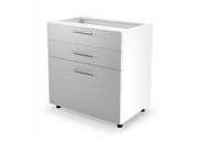 Köögikapp (alumine) 80 cm