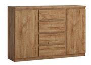 Kummut Fribo 135,4 cm