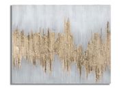 Maal Goldage 100x80 cm