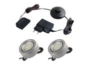 Mööblivalgusti komplekt, 2 tk