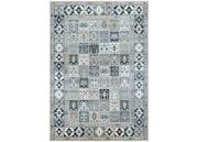 Narma viskoosvaip Zahra sand-blue 160x230 cm