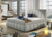 Pesukastiga kontinentaalvoodi 140x200 cm