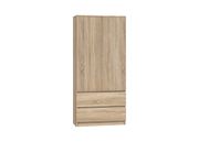 Riidekapp Trent 90 cm