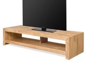 Tammepuidust TV alus Kirea 140 cm