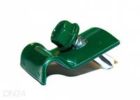 Pingutustraadi klamber ja kruvi RAL6005 6 tk